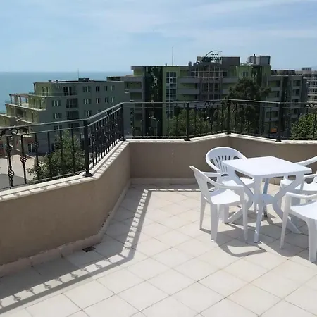 Къща Старият Кестен Guest house